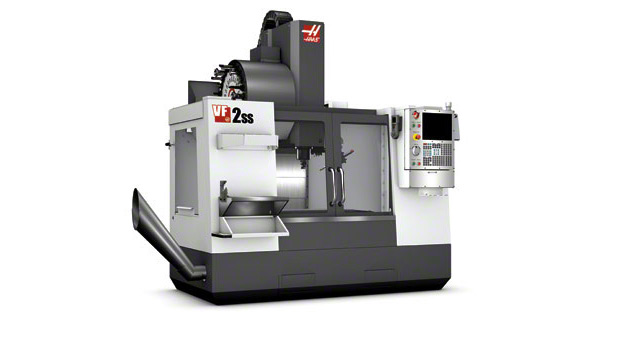 Haas VF2SS